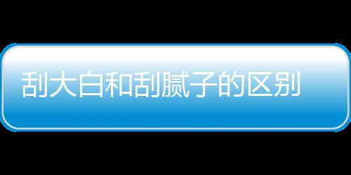 白和平米呢子的区别钱一大白多少刮大刮腻 刮
